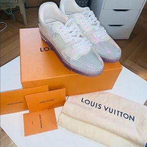 LV Trainer Sneaker